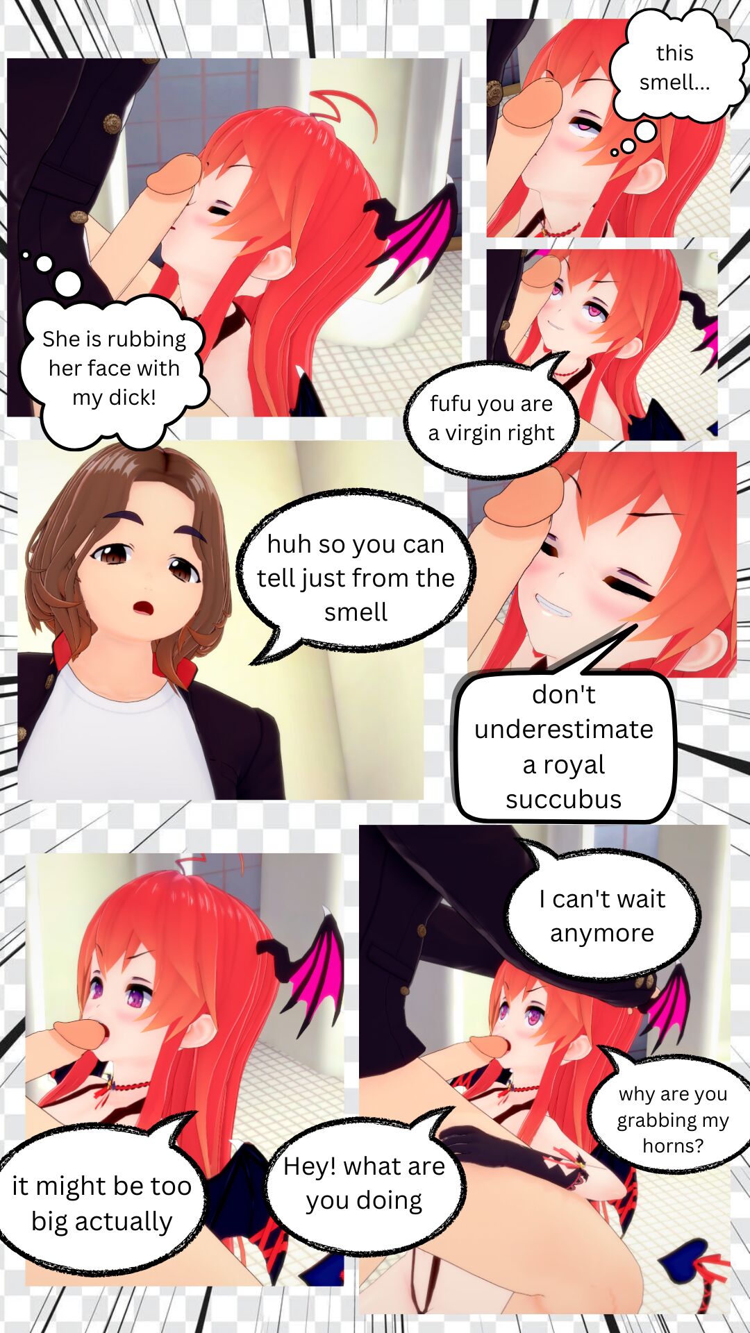Succubus Harem page 5 full
