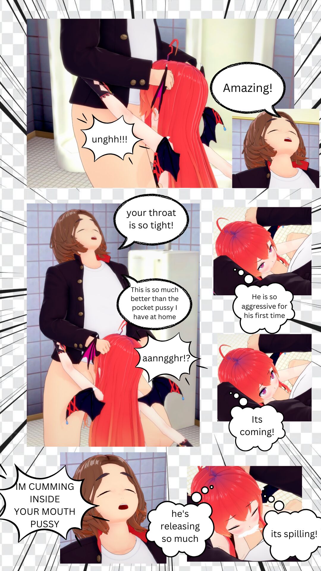 Succubus Harem page 6 full
