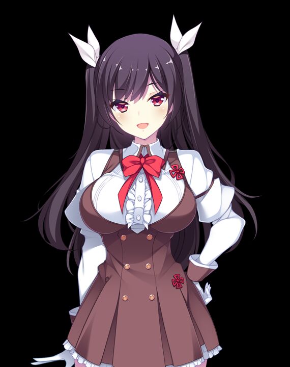 Futamata Yarou To Papa Katsu Shimai Character CG page 2 full