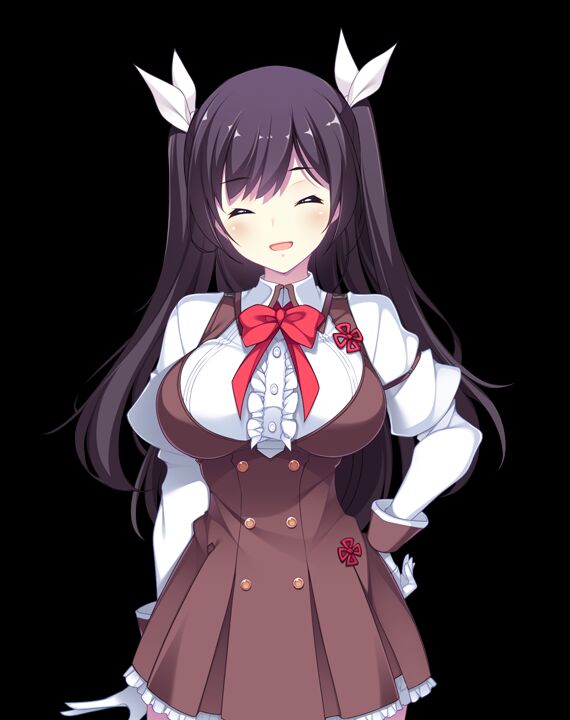 Futamata Yarou To Papa Katsu Shimai Character CG page 5 full