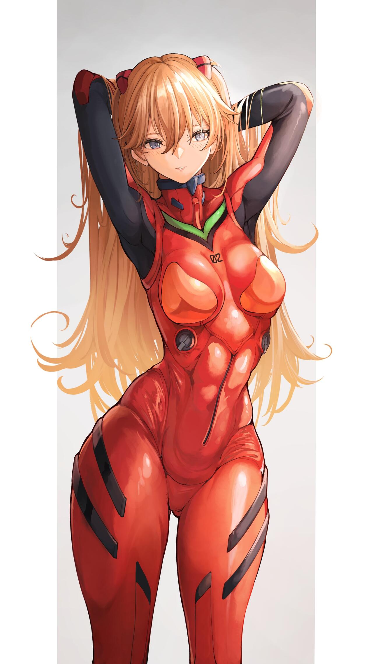 Asuka page 5 full