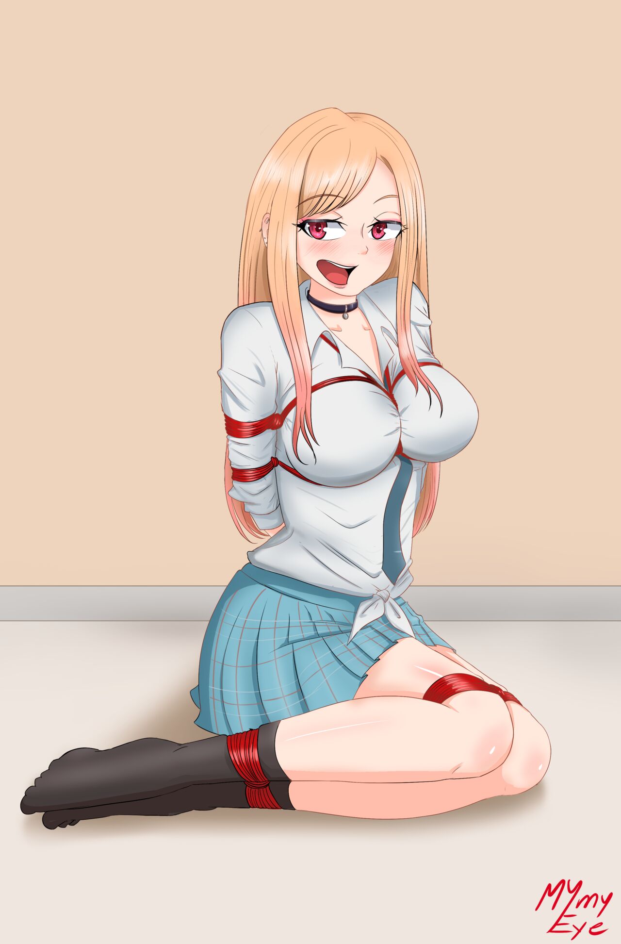 Marin Kitagawa page 1 full