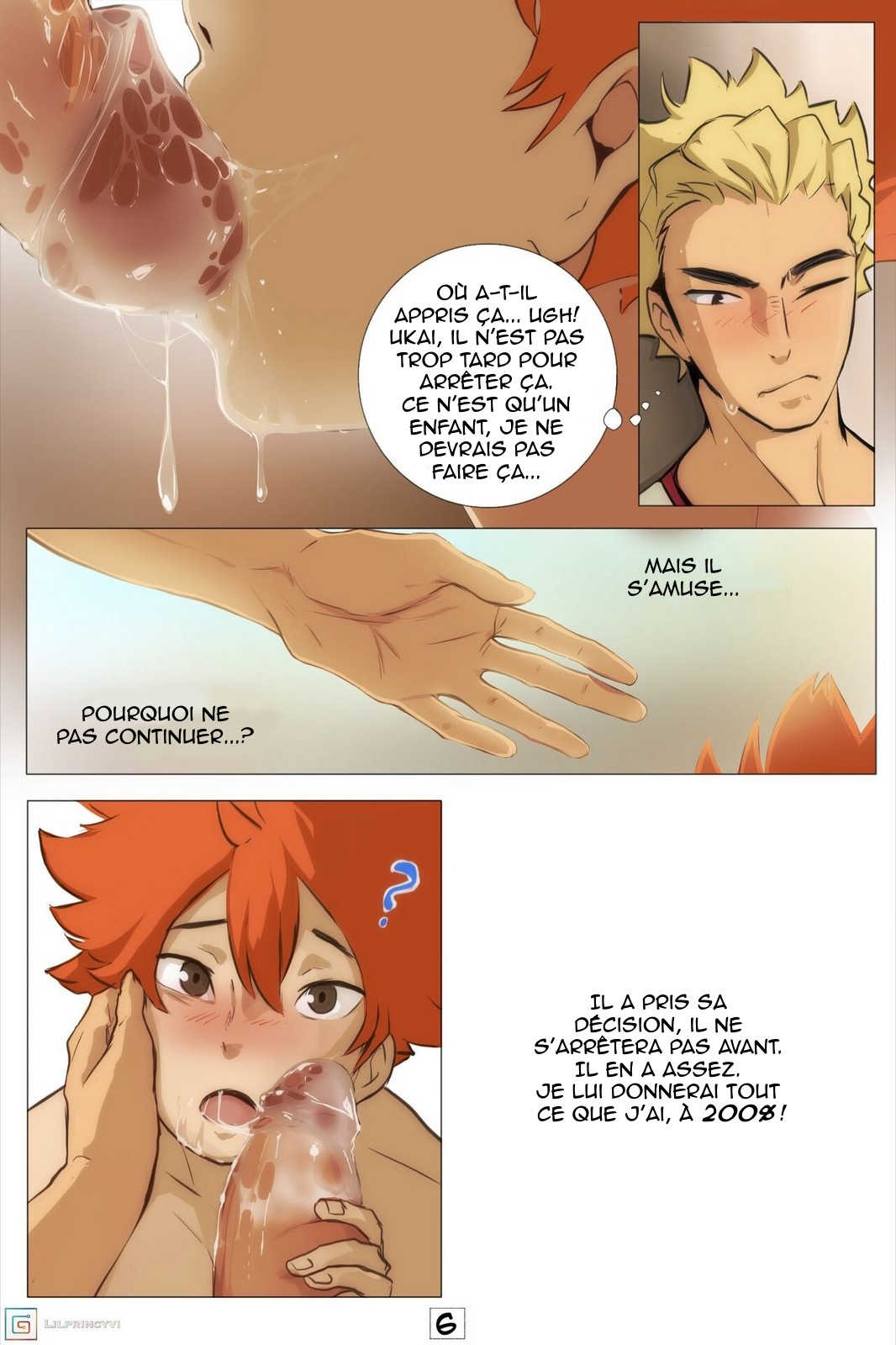 LILPRINCYVI - Protéines du coach page 7 full