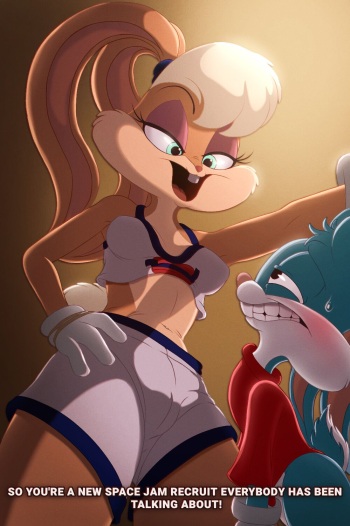 Lola &amp; Buster: New Recruit cover