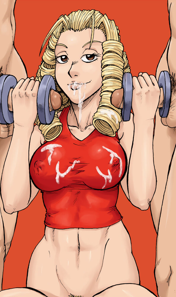 Karin Kanzuki page 2 full