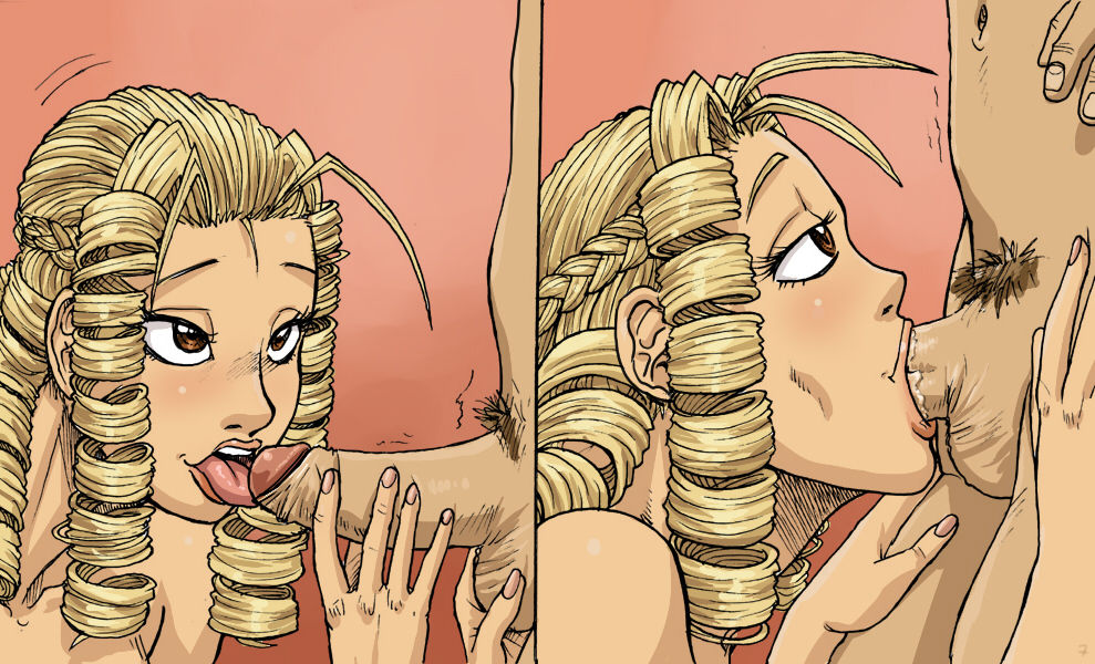 Karin Kanzuki page 9 full