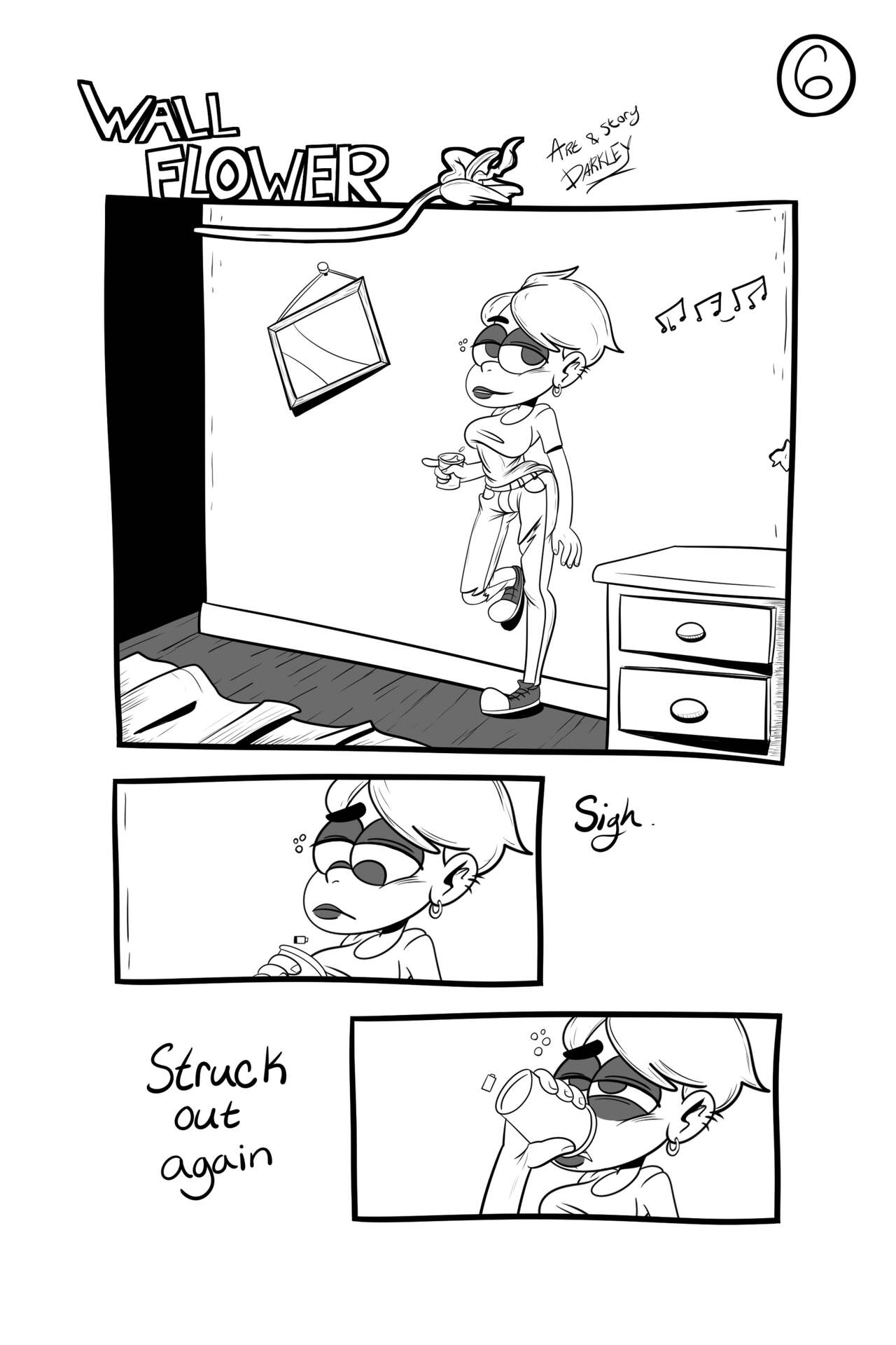 LETS JUST FUCK! Volume 1 page 9 full