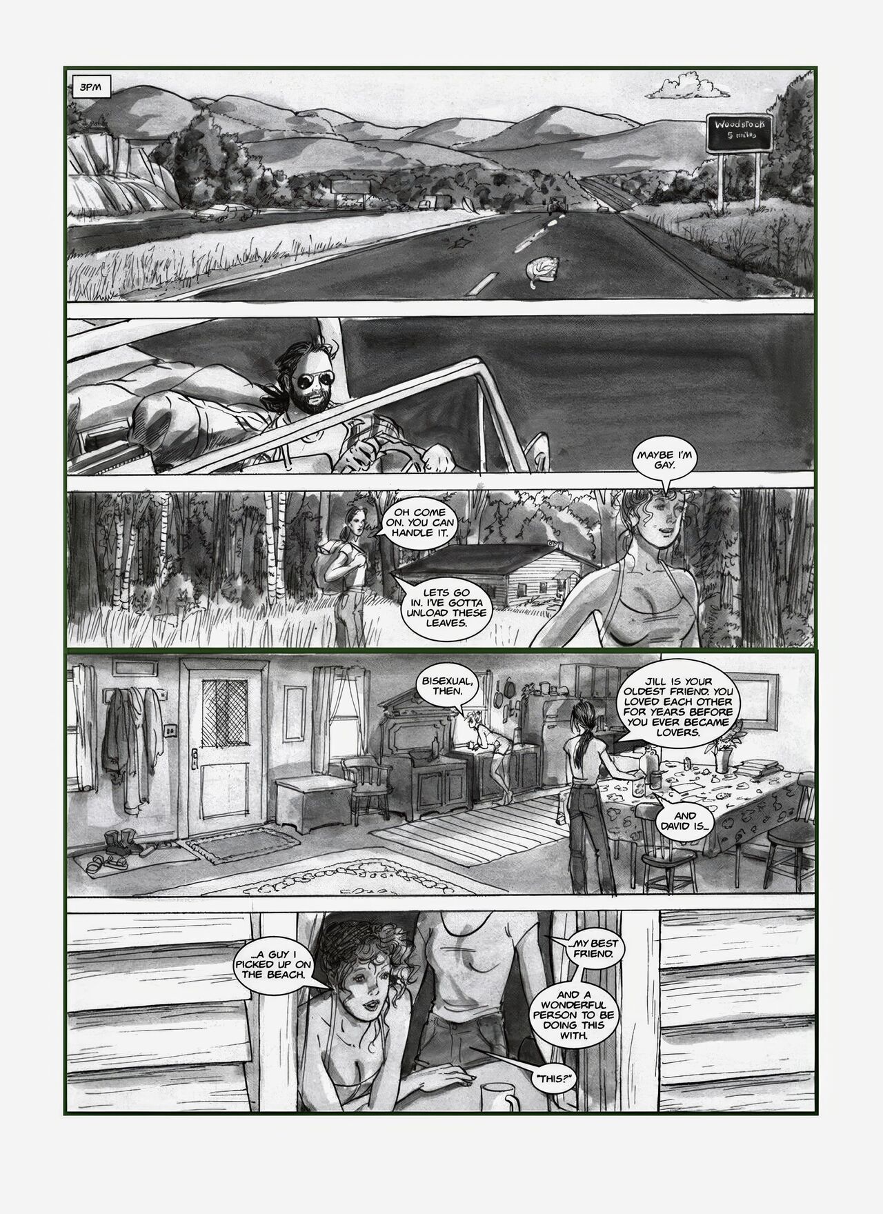 Kjaer, Kiki - Retreat page 5 full