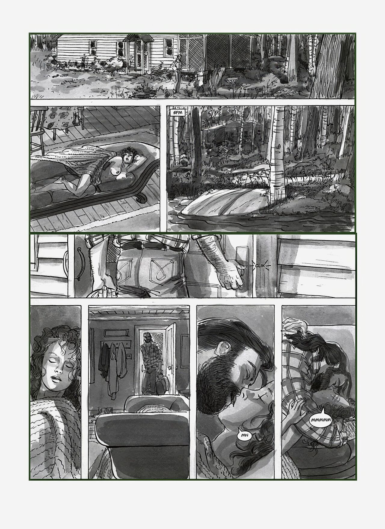 Kjaer, Kiki - Retreat page 7 full