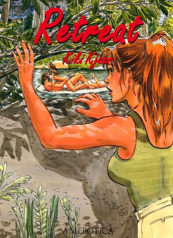 Kjaer, Kiki - Retreat cover