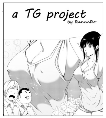 A TG Project cover