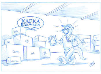 Kafka Brewery cover