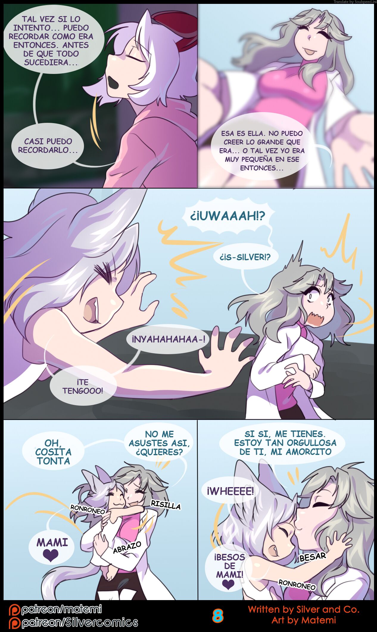 Silver Soul Vol. 7 page 10 full