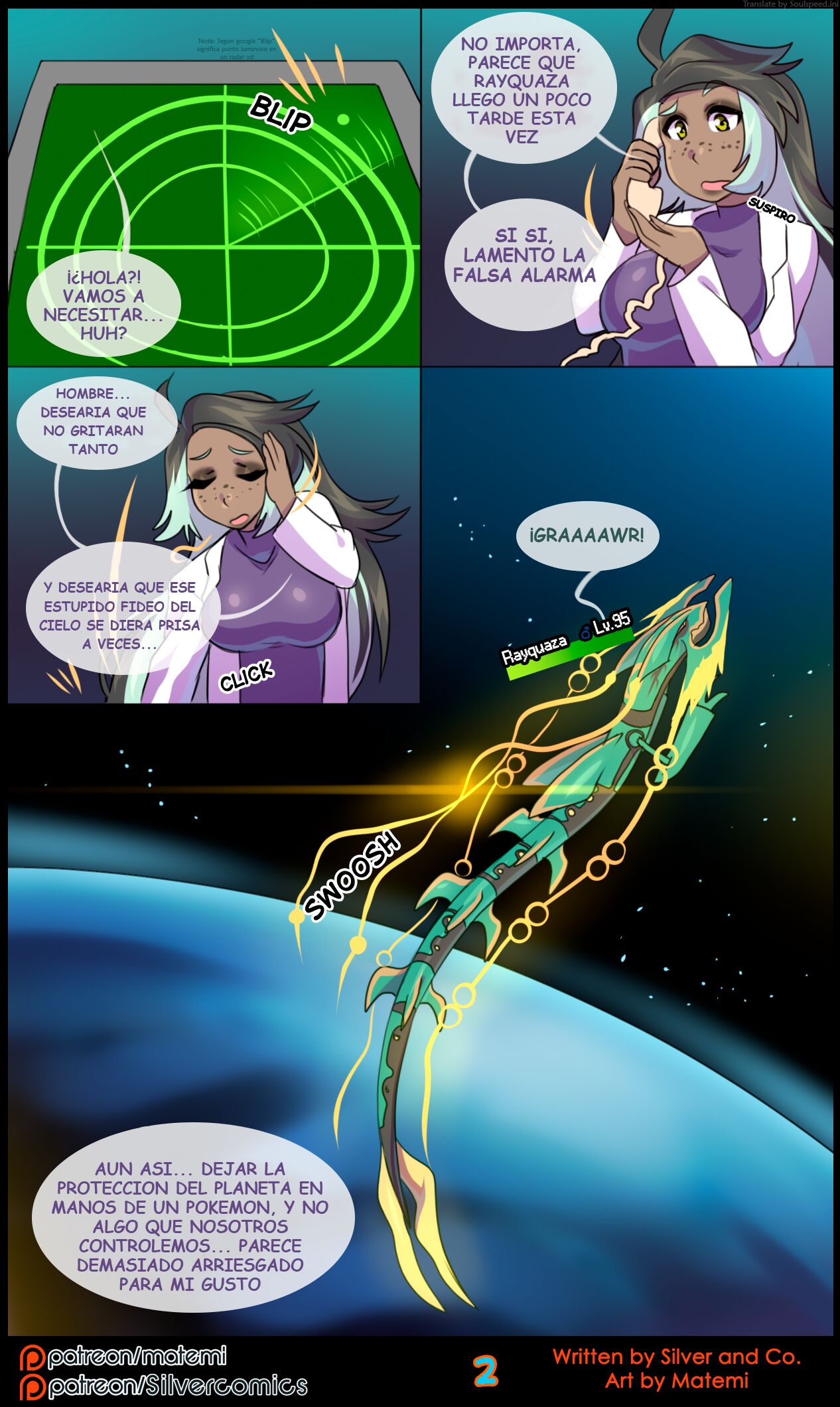 Silver Soul Vol. 7 page 4 full