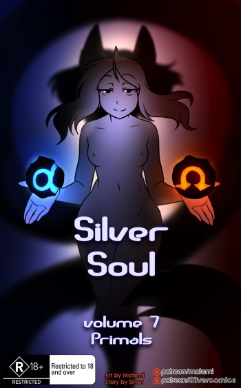 Silver Soul Vol. 7 cover
