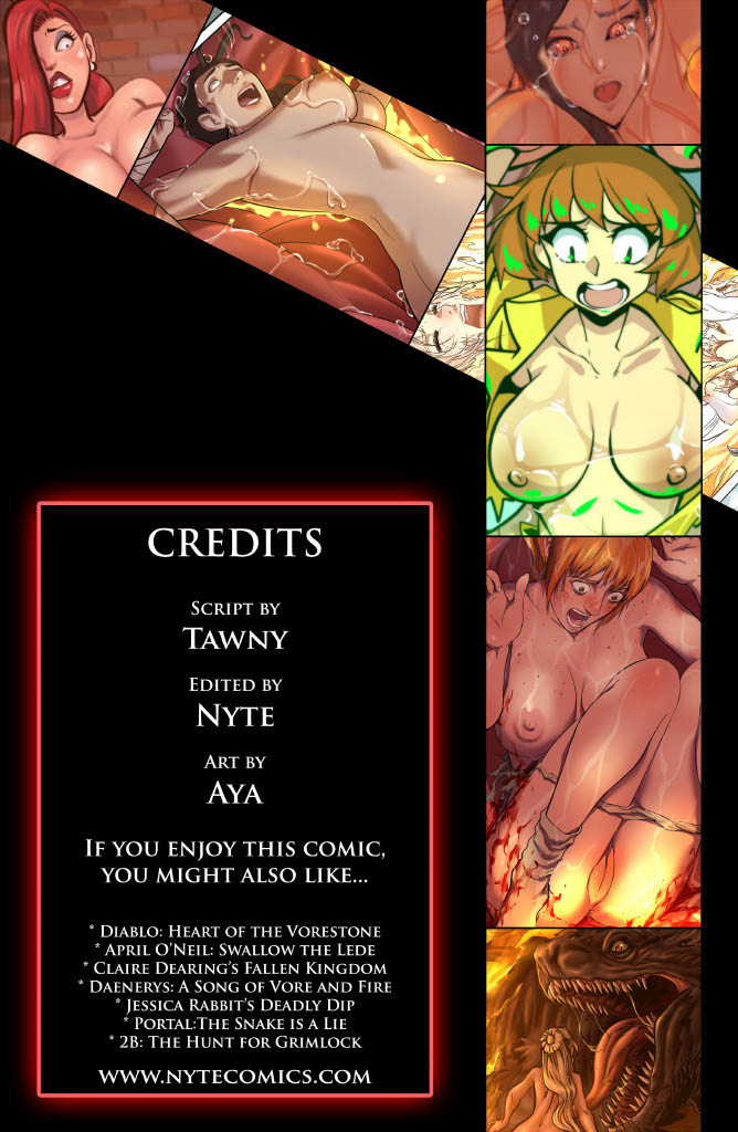 Minecraft: Seared to Perfection page 2 full