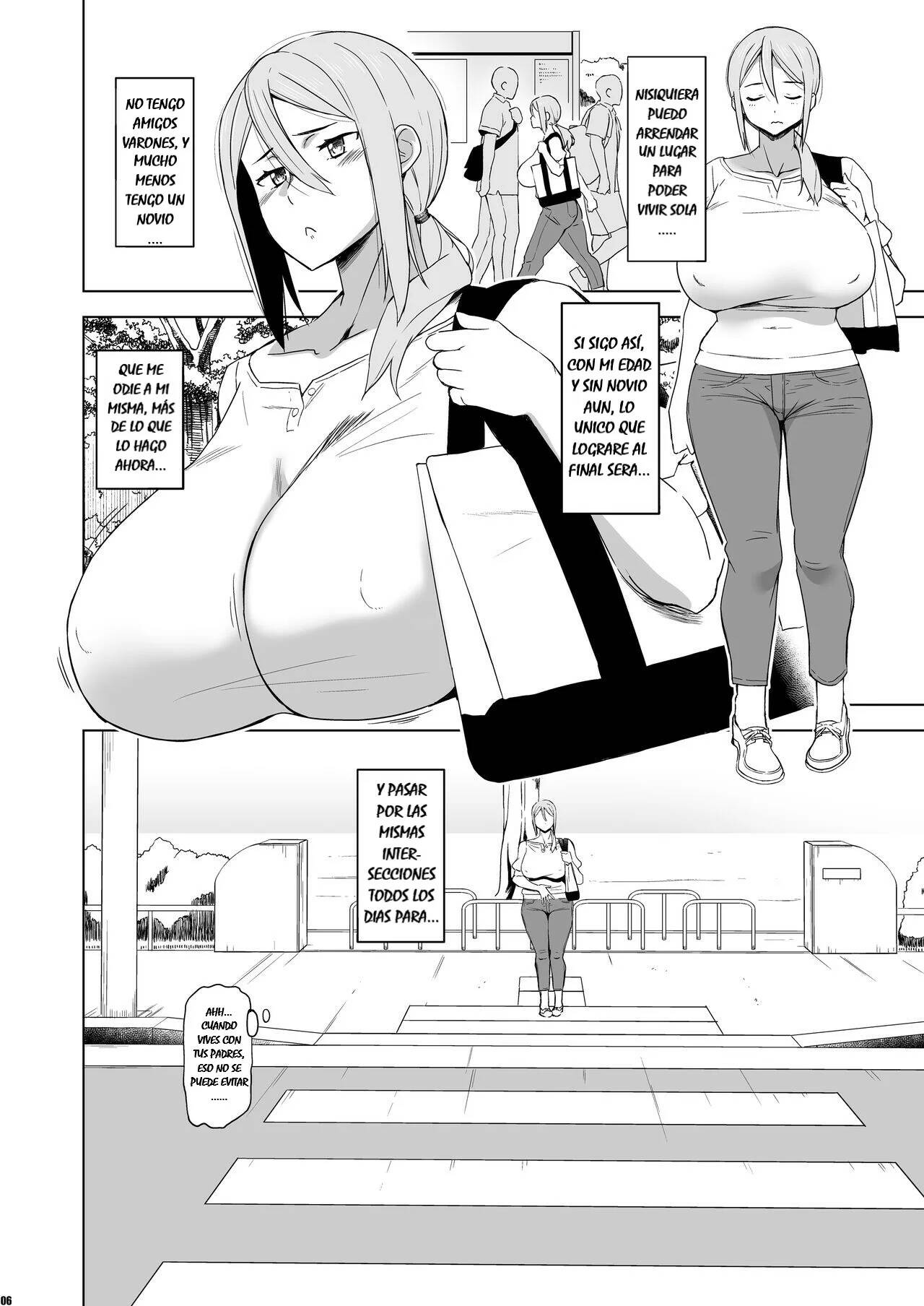 Kimi wa Yasashiku Netorareru Gaiden -Momota Nanoha- Vol.1 page 5 full