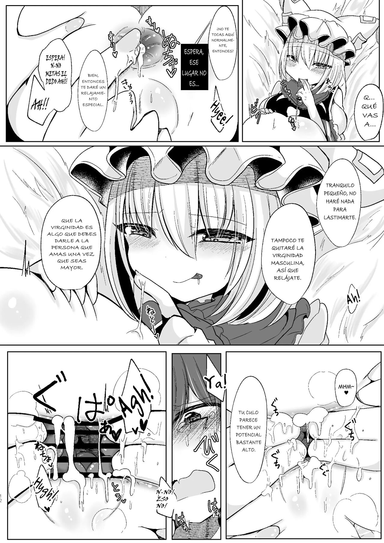 Watashi-tachi ga xx Shite Ageru page 10 full