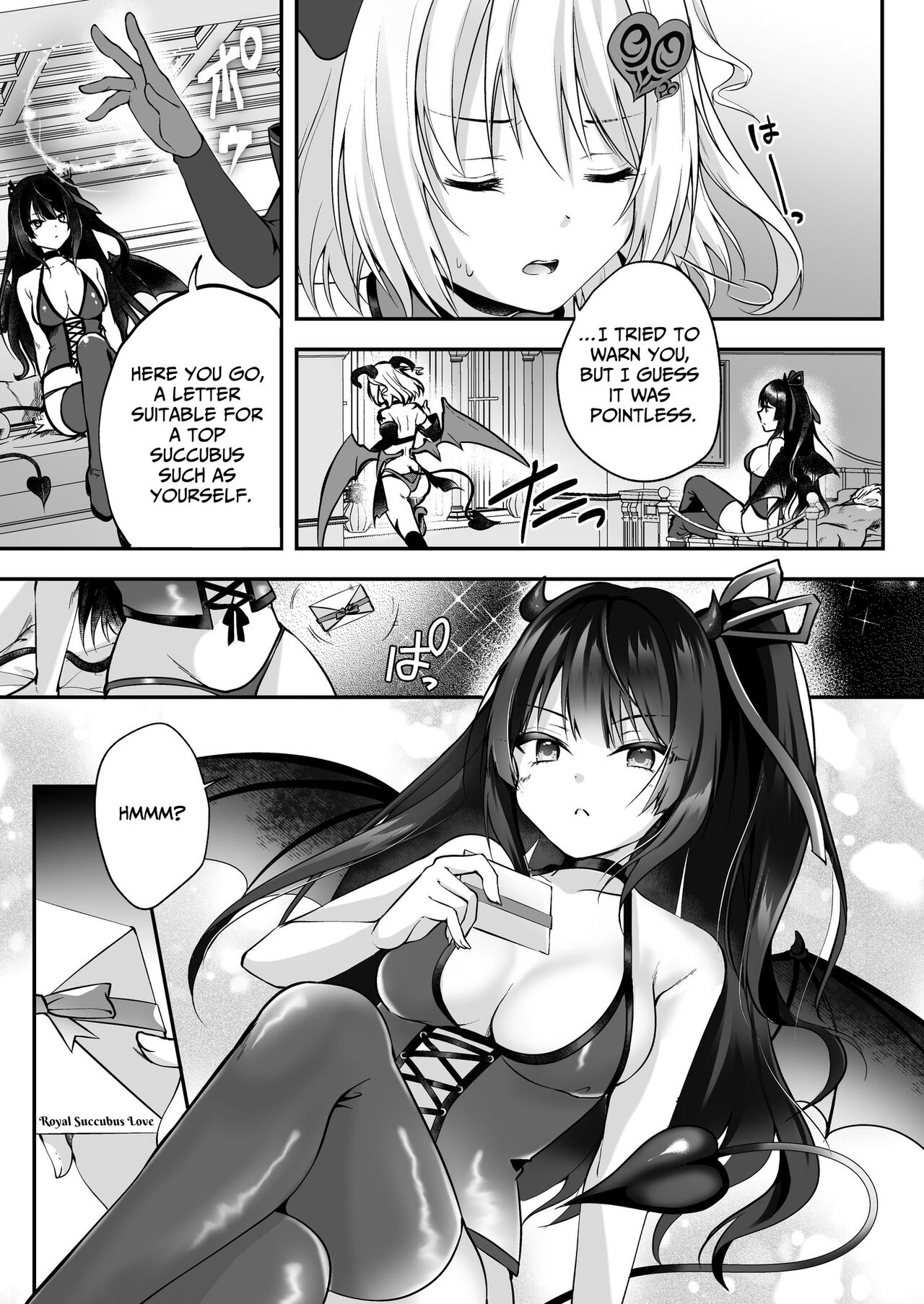 Mesu Gaki Sakyubasu no Wakara se Tyoukyou Kurabu～Kuri ze me × Nyoudou ze me × Zako Manko ka～ | Succubus Discipline Club ~Clit &amp; Urethra Teasing x Weak Pussy-fication~ page 6 full