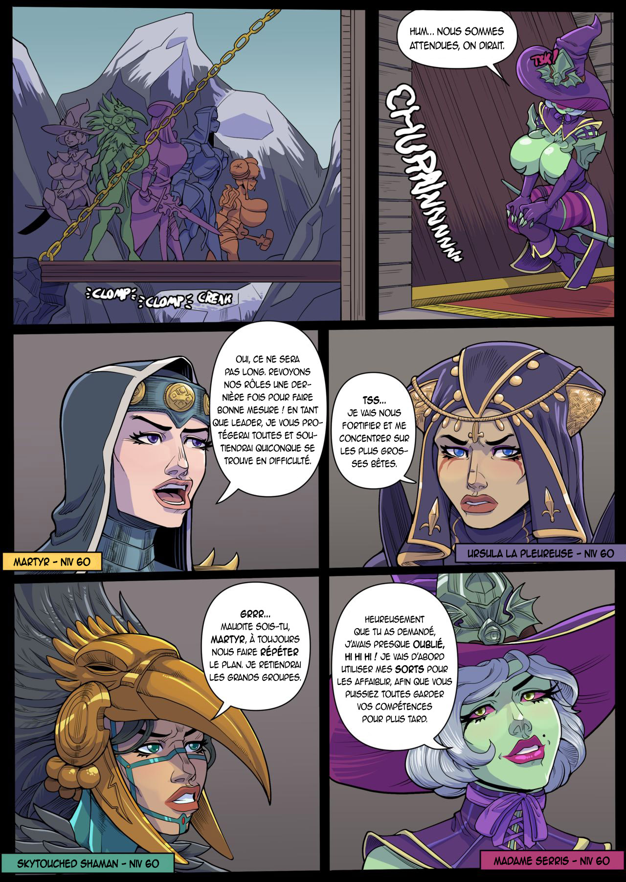 The Great Raid page 2 full