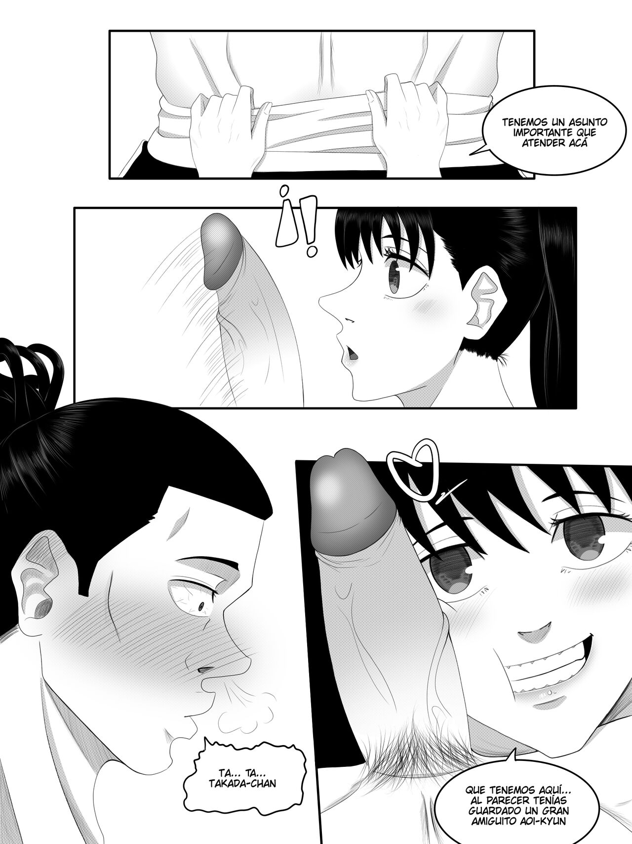 Todo x Takada page 9 full