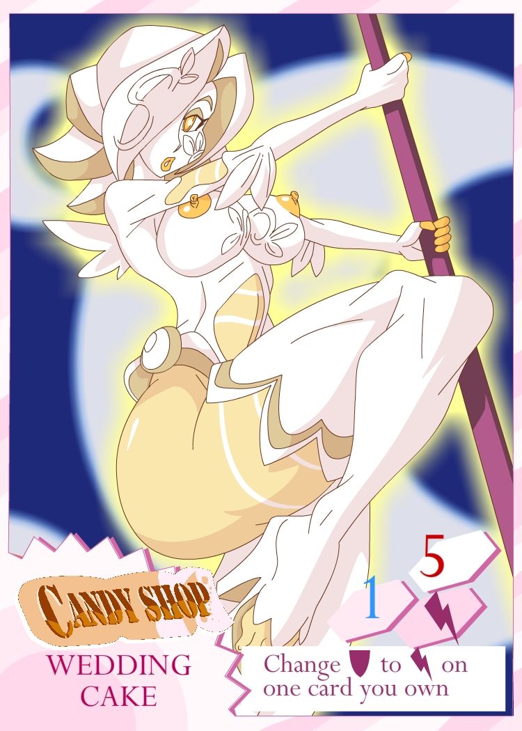 Candy girls update 1 page 5 full