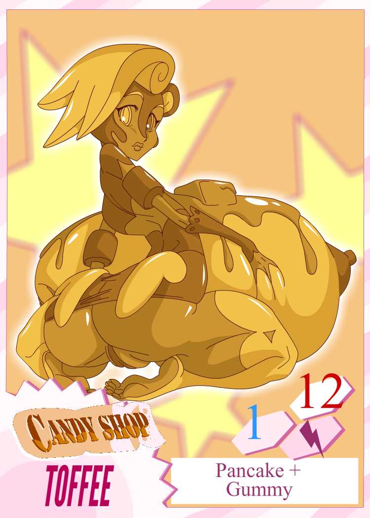 Candy girls update 1 page 6 full