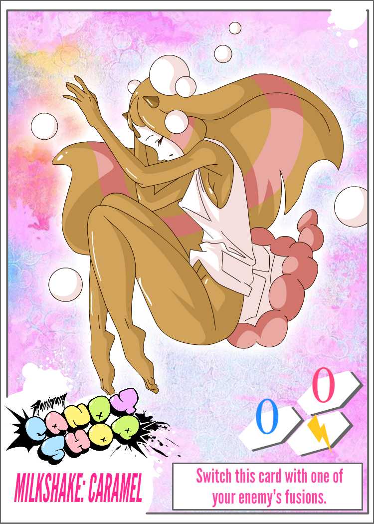 Candy girls update 1 page 8 full