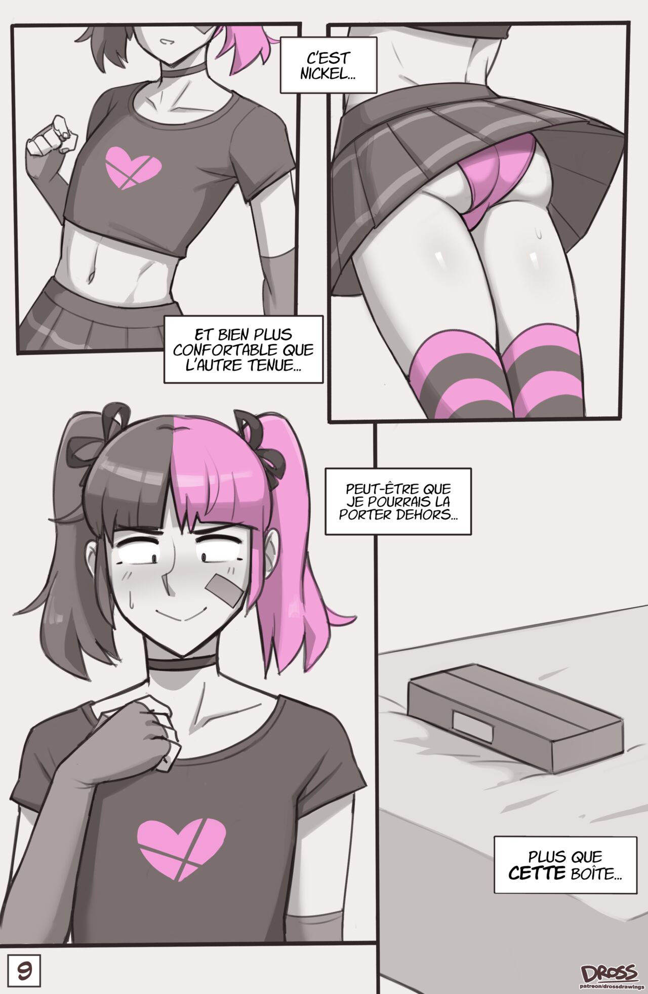 See Ya Later Boi 2 page 10 full
