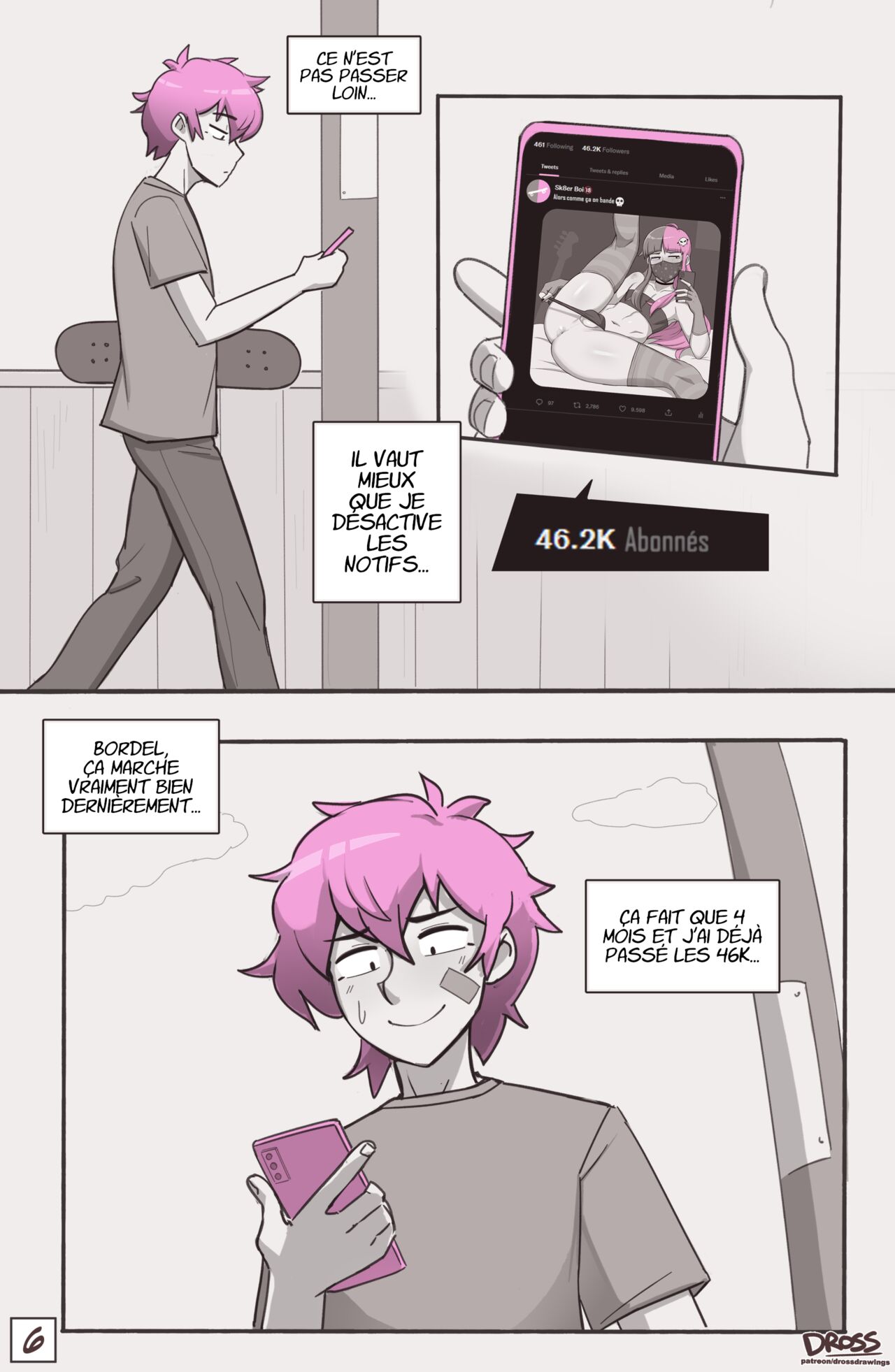 See Ya Later Boi 2 page 7 full