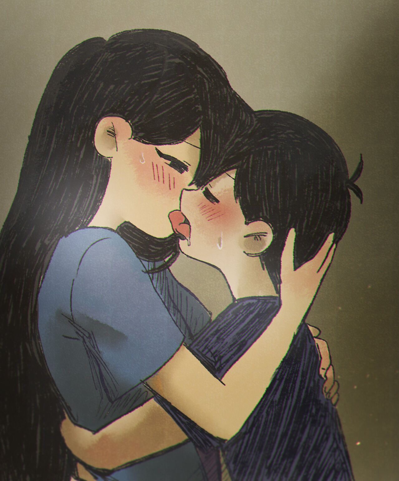 Mari x Sunny Compilation page 1 full