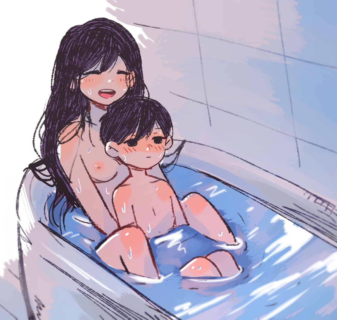 Mari x Sunny Compilation page 4 full