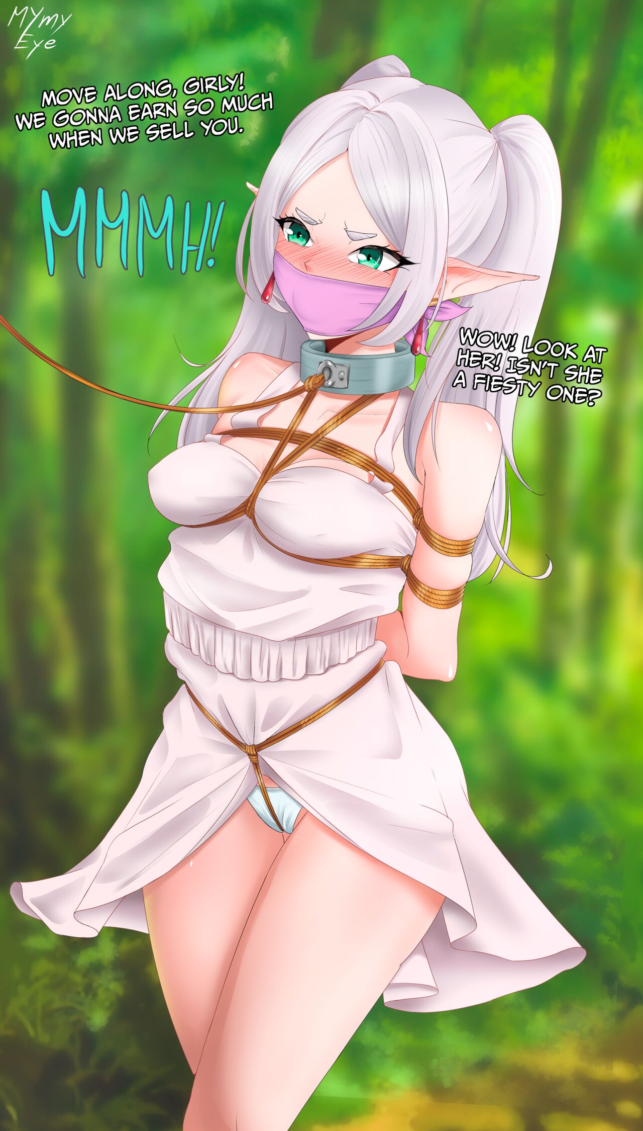 Frieren page 3 full