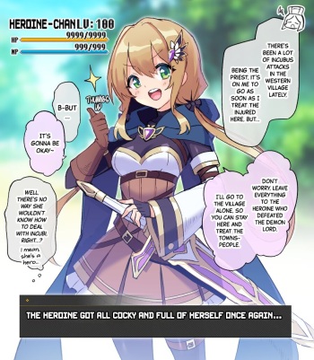 Yuusha-chan ~Fanbox/Fantia/Pixiv Extras~ cover
