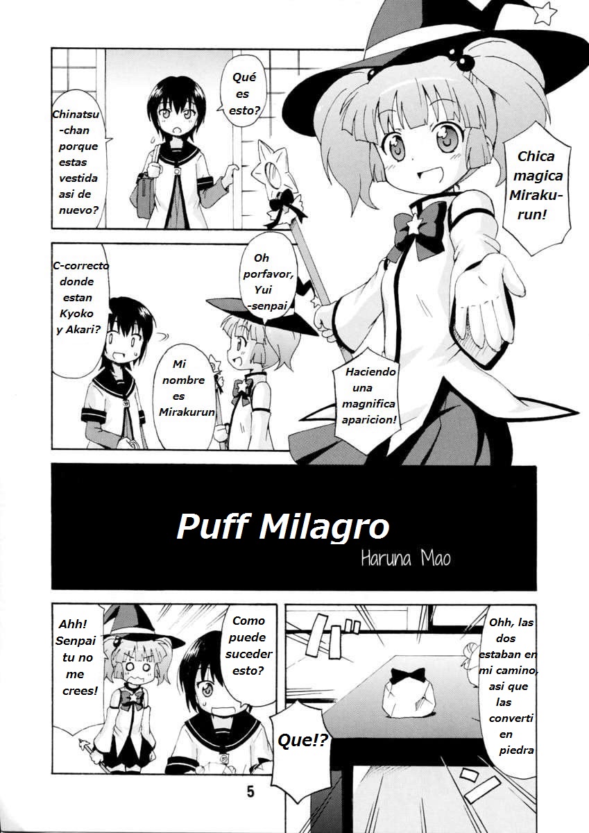 Yurarararax Ch. 1 page 3 full