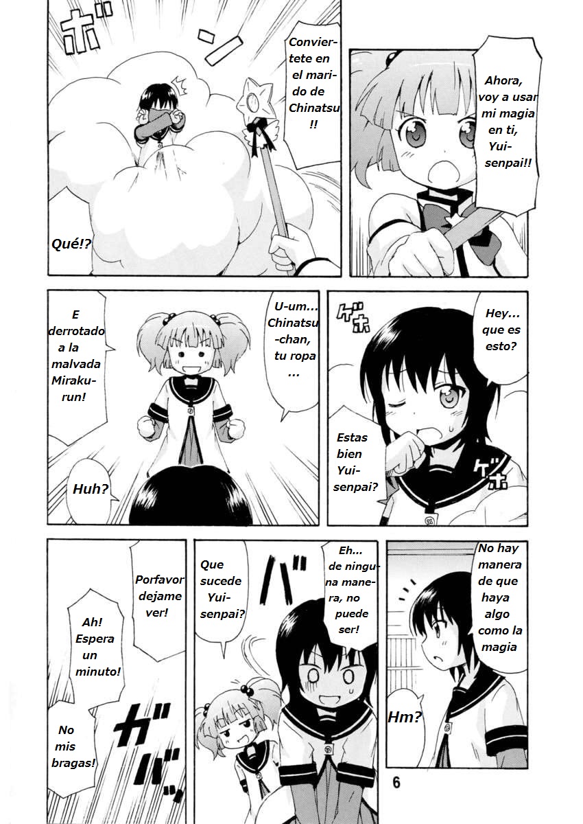 Yurarararax Ch. 1 page 4 full