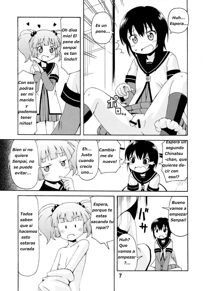 Yurarararax Ch. 1 page 5 full