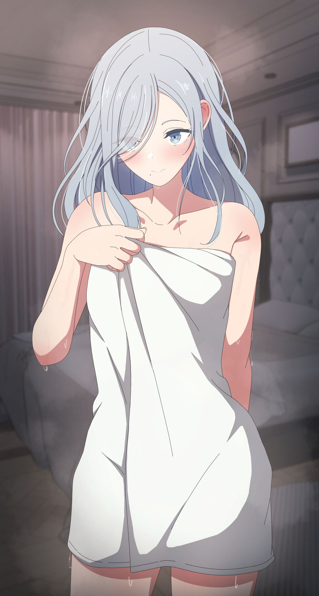Shizuku no Makura 1-8 page 1 full