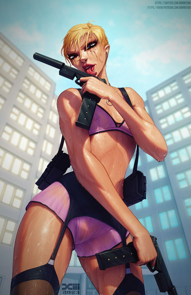 Hentaifoundry - barretxiii page 8 full