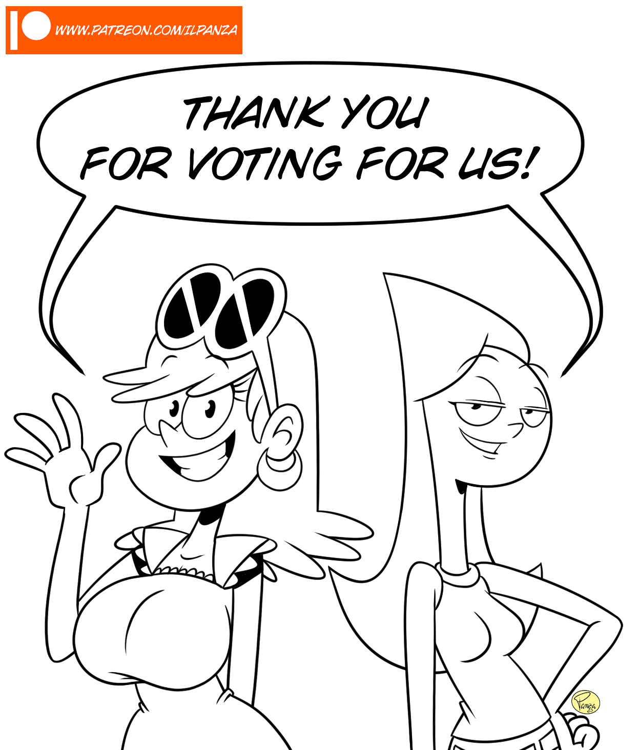 Candace &amp; Leni: Merry Christmas page 9 full