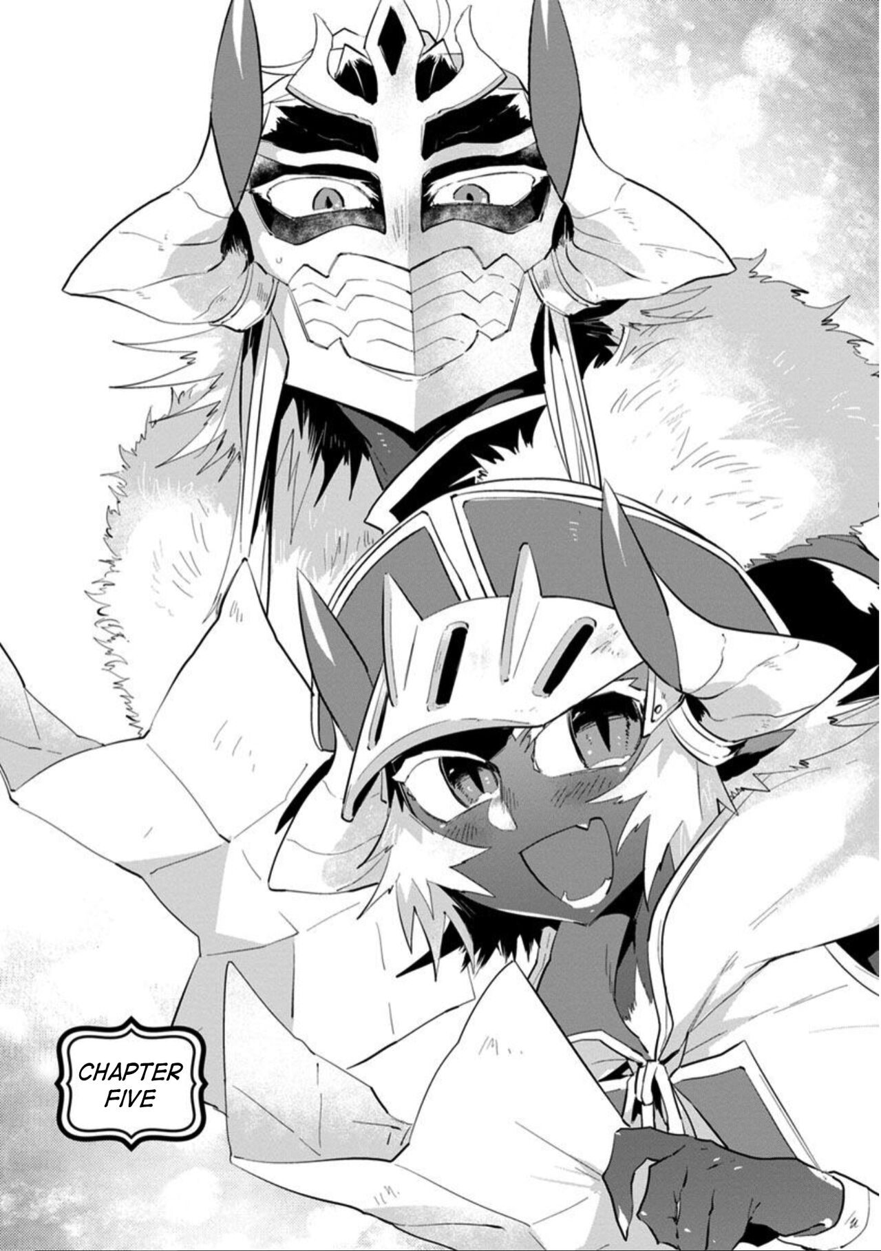 Maou-sama wa Yuusha no Ken de Midaretai | The Demon Lord Wants the Hero's Sword to Mess Him Up Ch. 5, Final, Bonus page 3 full