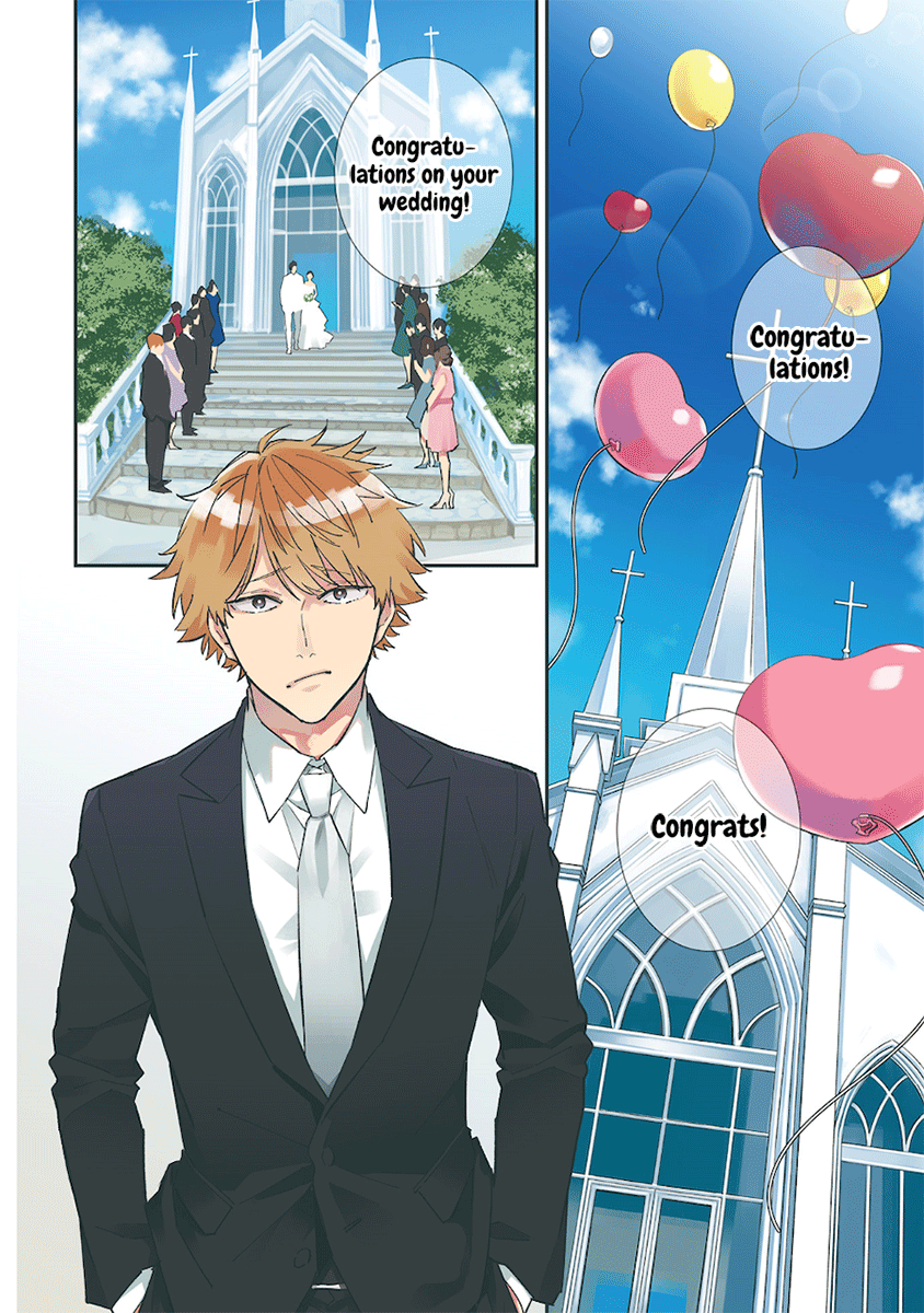 I can't Believe You're my Fated Partner! page 2 full
