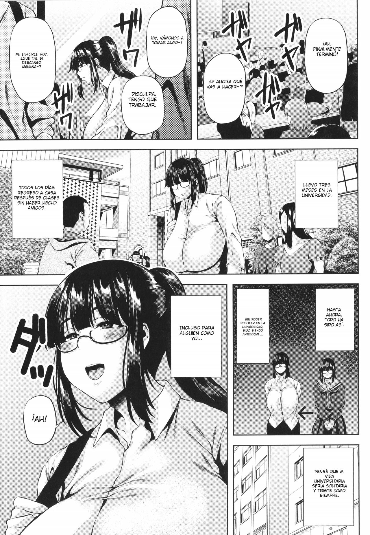 The Way I Handle Him, There's No Way He Can't Resist page 1 full