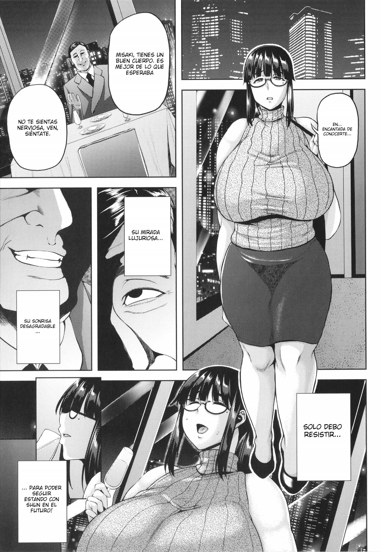 The Way I Handle Him, There's No Way He Can't Resist page 7 full