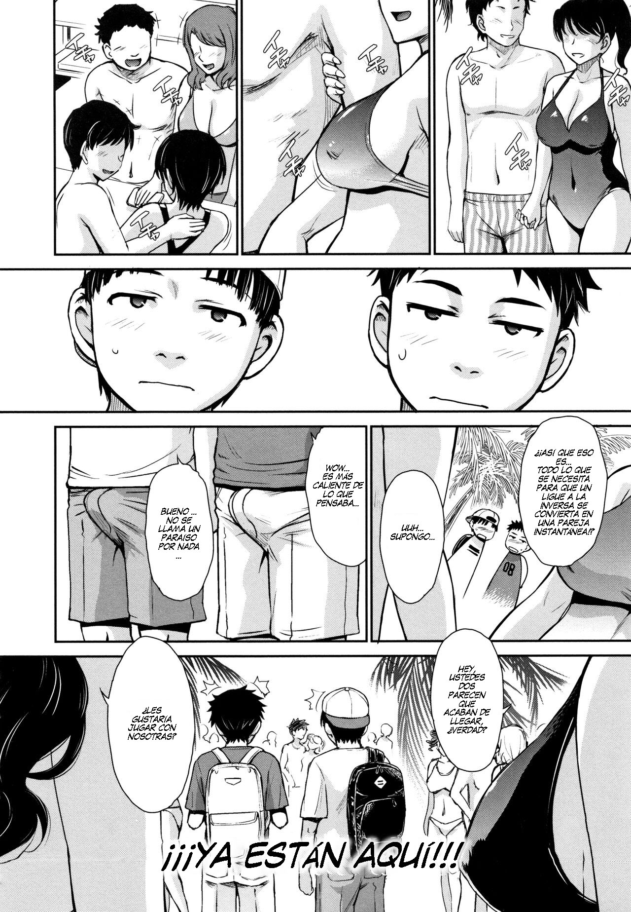 Gyakunan PARADISE page 2 full