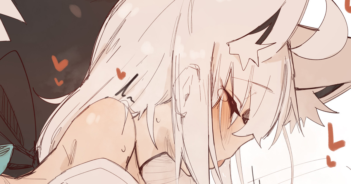 Shiroi Yoru 2023-12-31-🦊 page 1 full