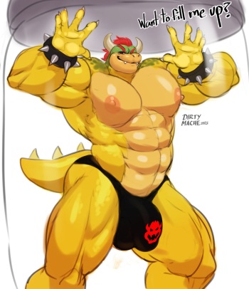 Bowser's Jar cover