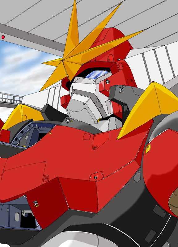 Takushi Fukada Early CG Work Collection page 6 full