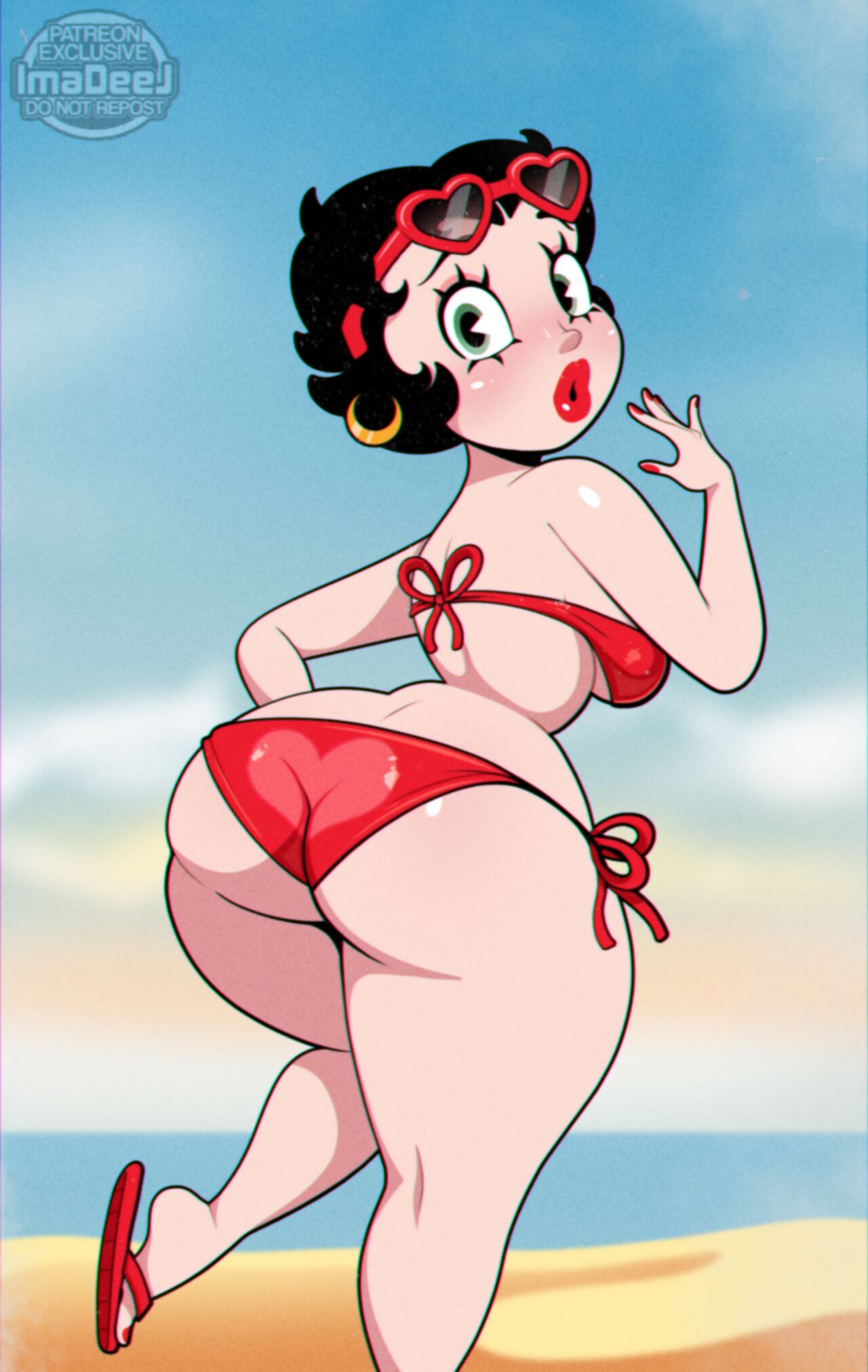 Sun's Out, Buns Out page 5 full