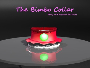 Bimbo Collar cover